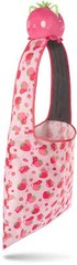 Plush Tote: Strawberry